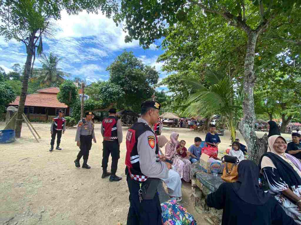 pol dialog wisata