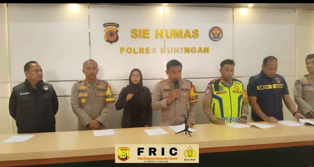 pol kuningan presisi