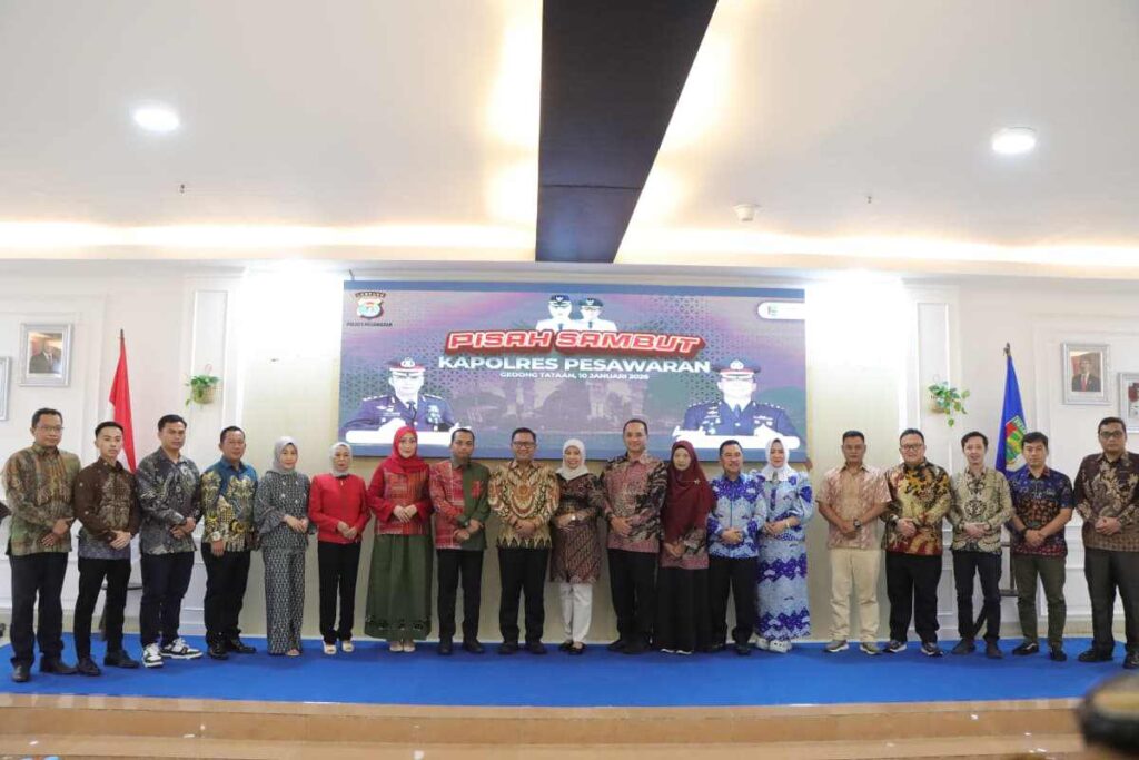 acara pisah sambut