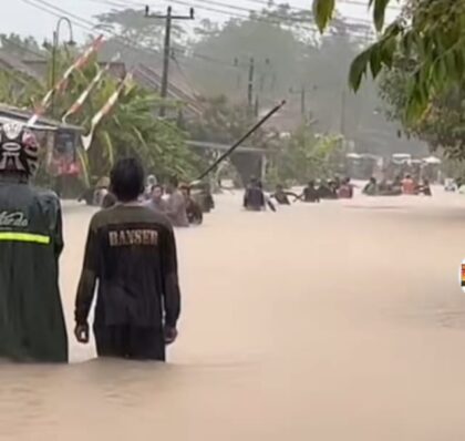 banjir belitang