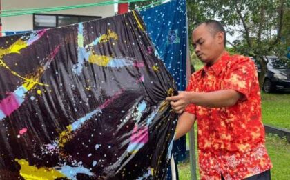 batik ciprat
