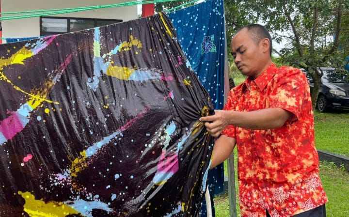 batik ciprat