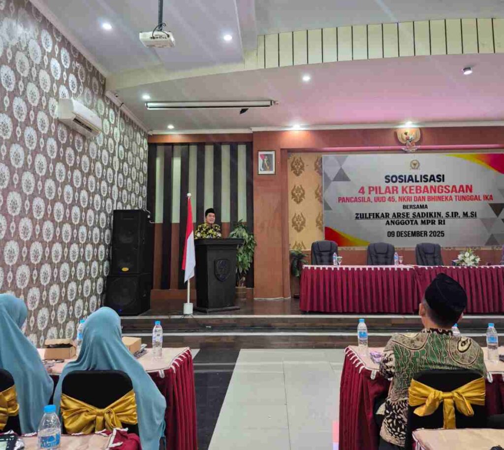 empat pilar