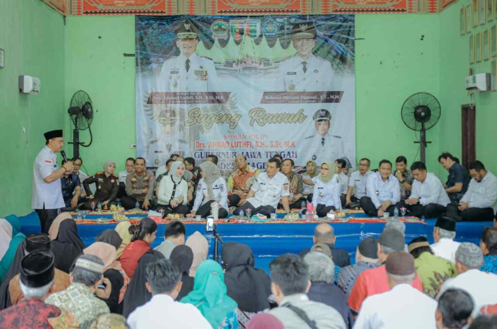 gubernur jawa tengah