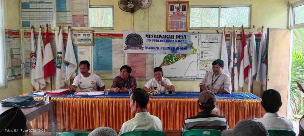 ijin pertambang rakyat
