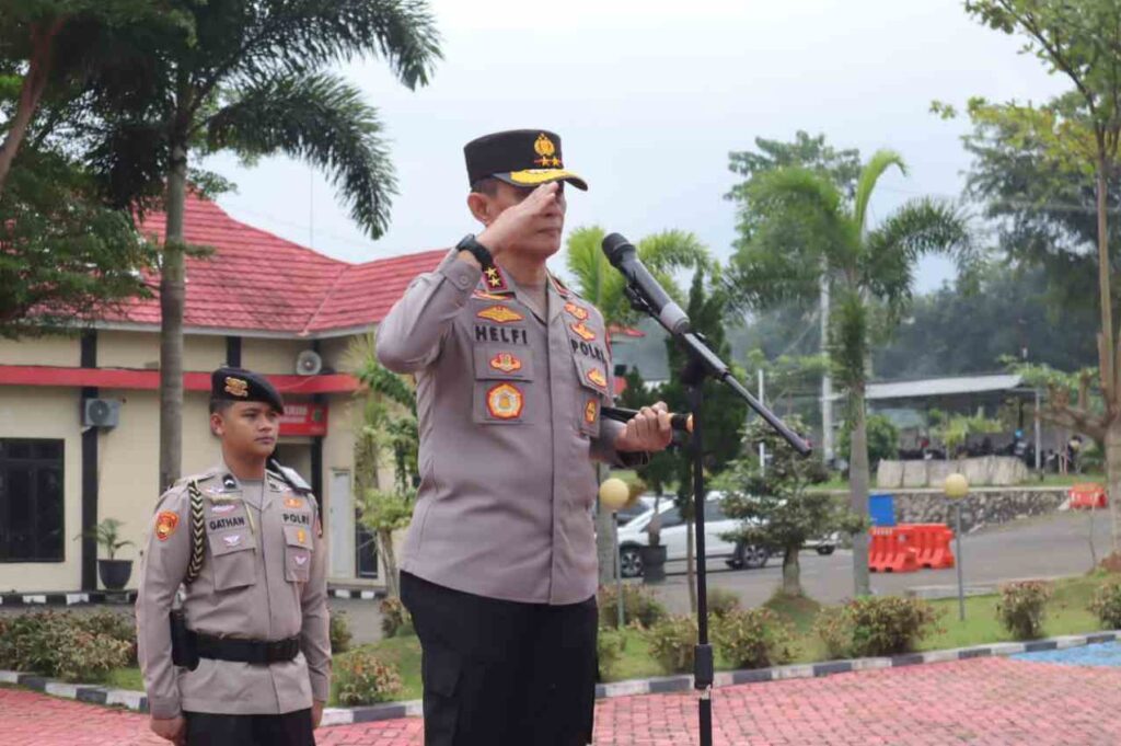 kapolda lampung