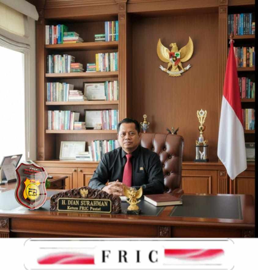 ketum fric dpp 1