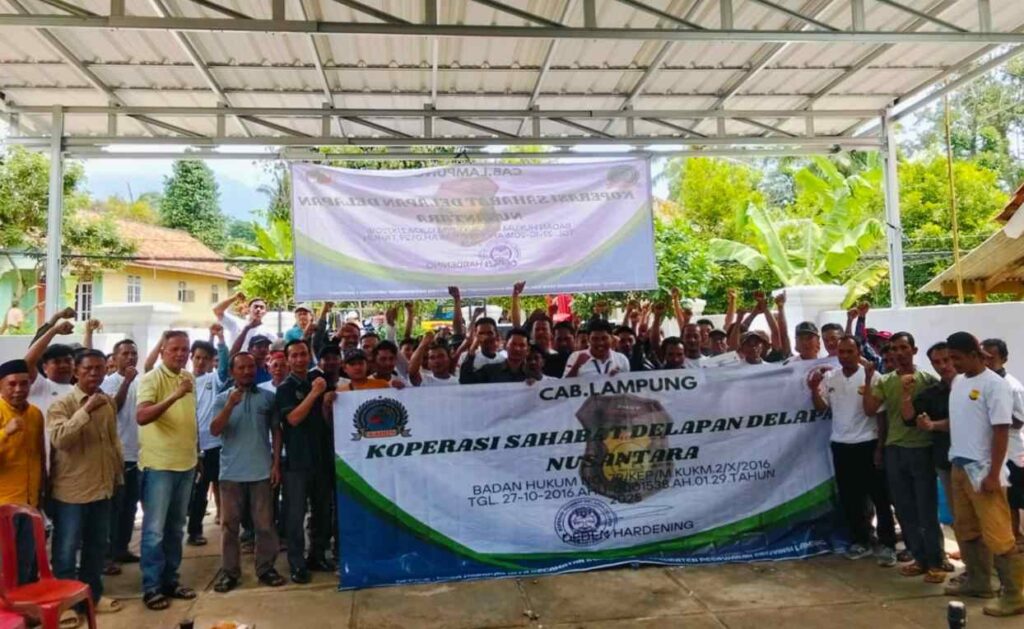 koperasi sahabat 88 nusantar