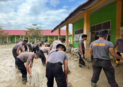 pol bromob aceh