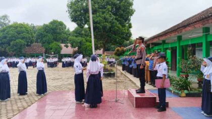 pol masuk sekolah