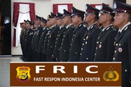 pol penghargaan batam