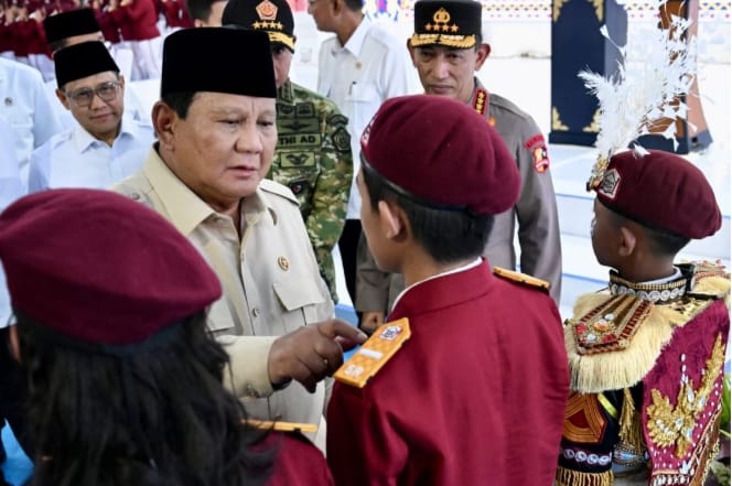 prestaai siswa