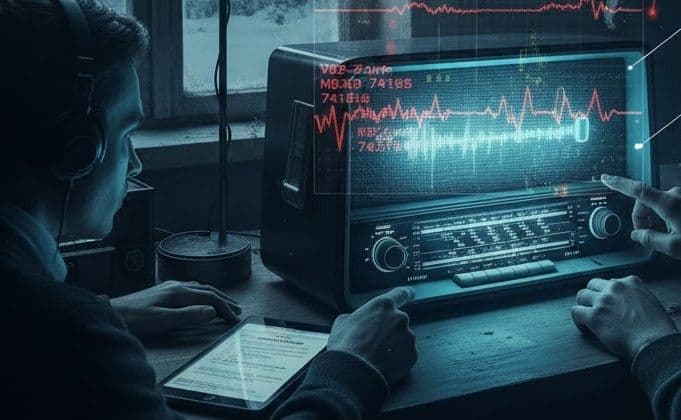 radio aktif rusia