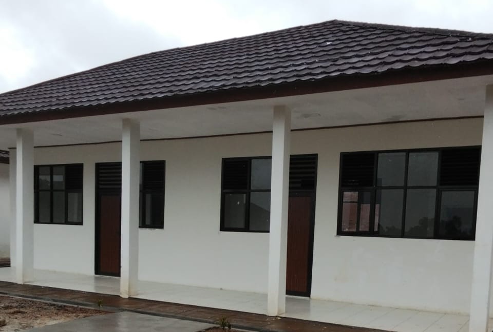 revitalisasi sman 2 muncang lebak 2025
