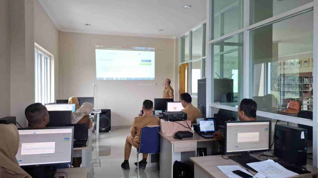 arsip bimtek