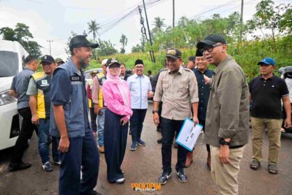 infastruktur psw