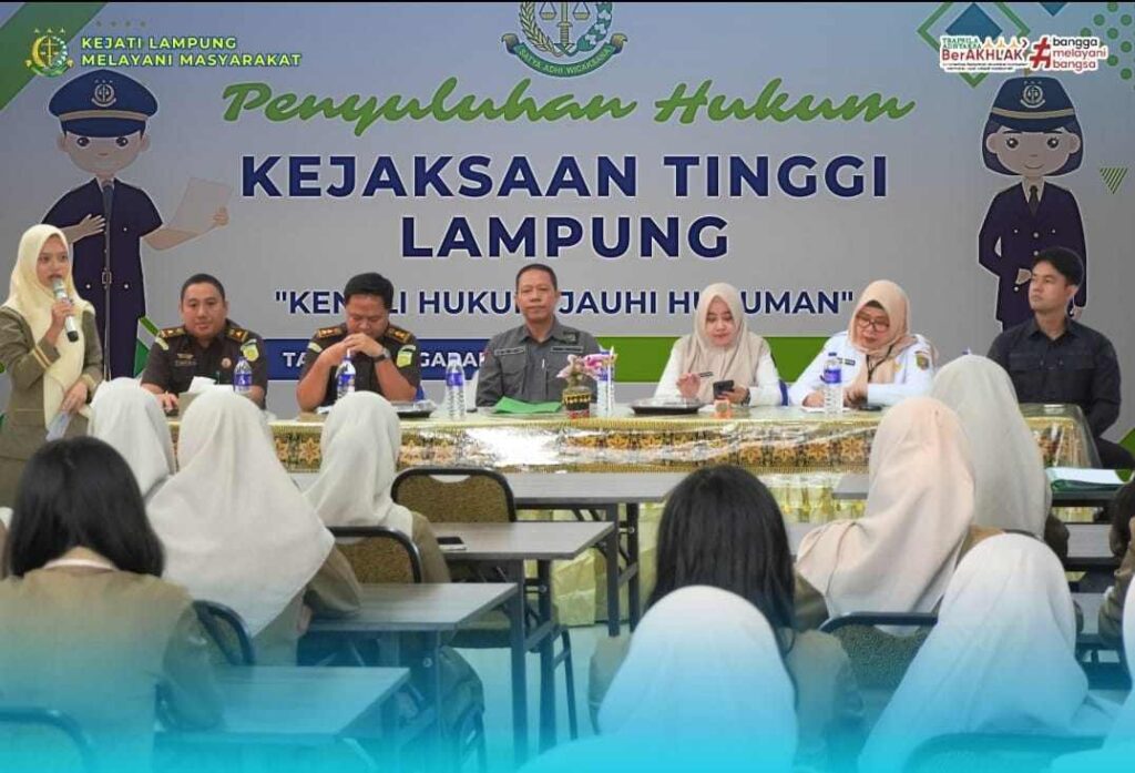 jaksa masuk sekolah
