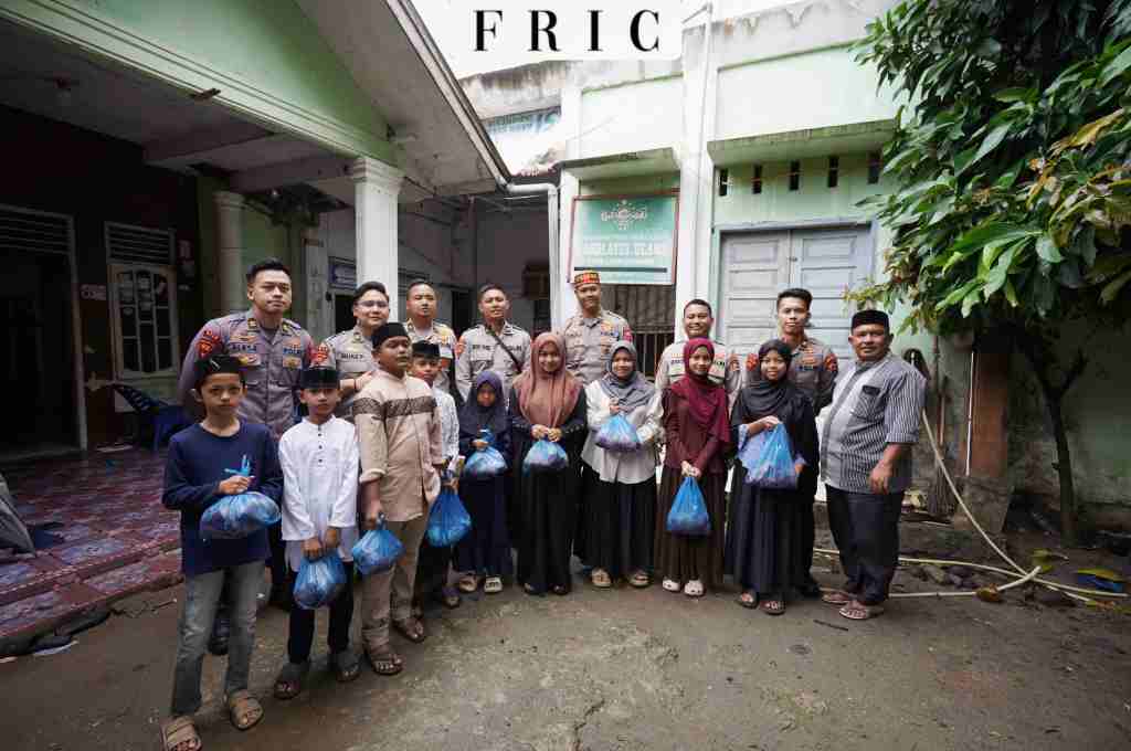 pol bantuan ramahdhan