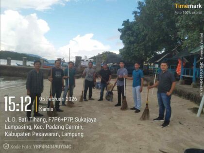 pol bersih wisata