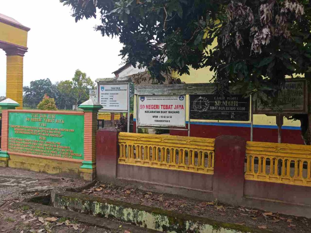 sdn tebat jaya