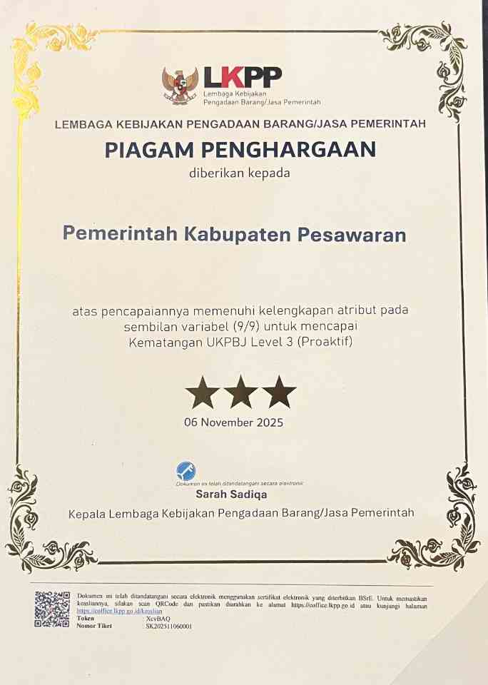 sertifikat lkpp