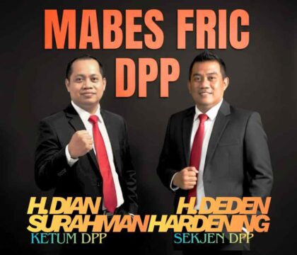 dpp fric mbg