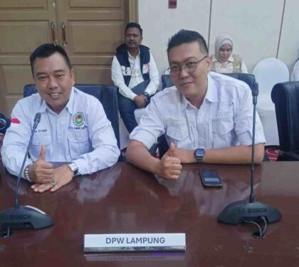 dpw lampung