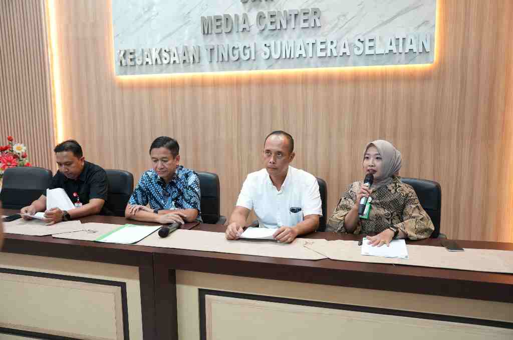 kejati sumsel