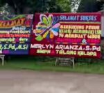 papan bunga