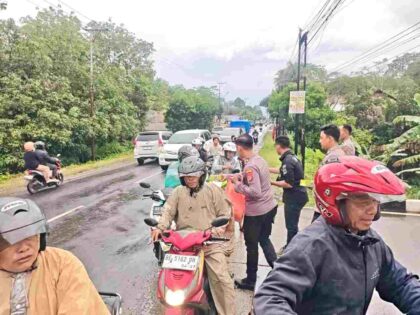 pol bagi takjil