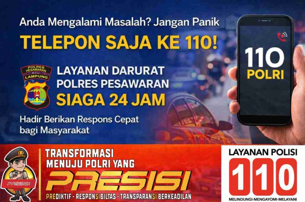 pol telp 110