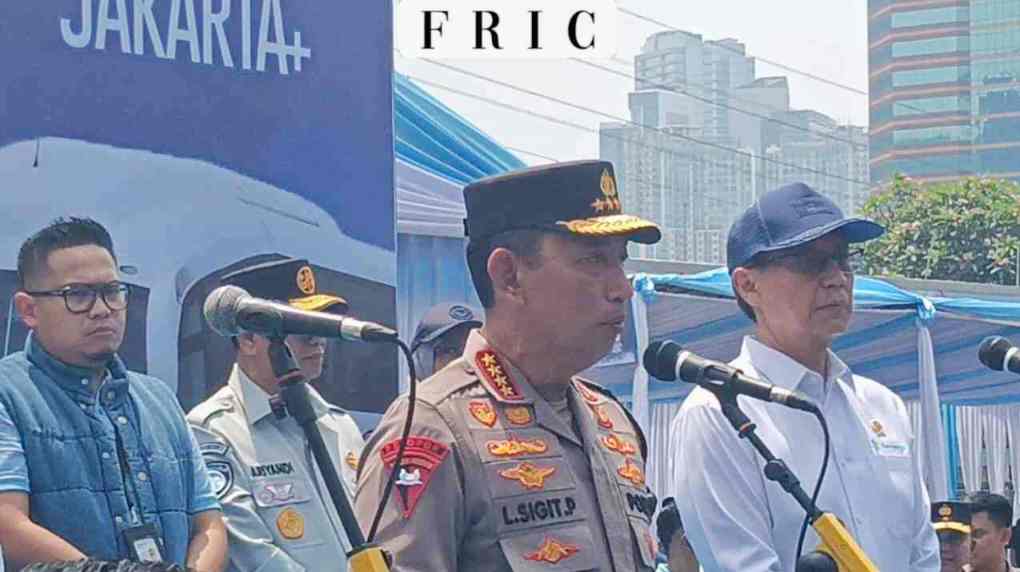 polri mudik bareng
