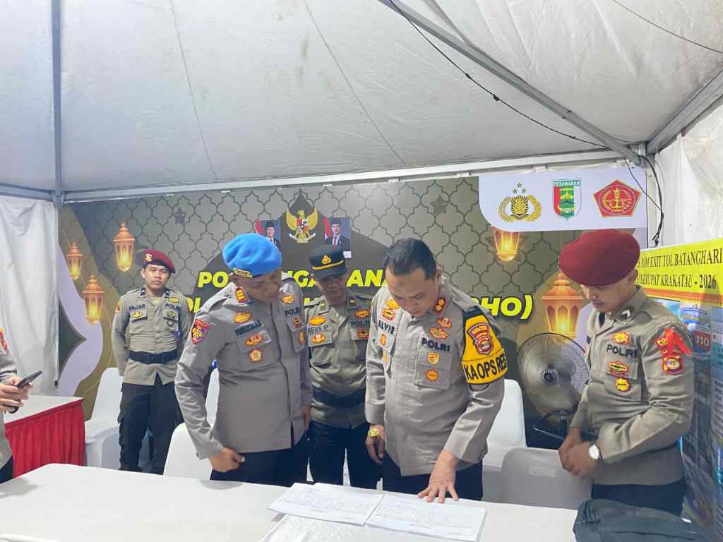pos pam lebaran