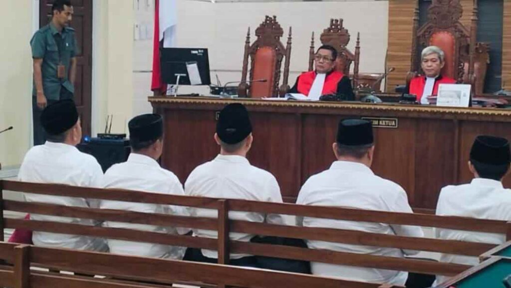 terdakwah spam