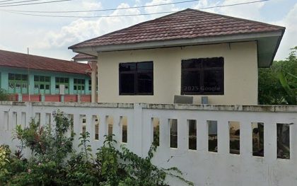 Kantor Desa Cikarang terkait sorotan dana desa Rp1,08 miliar